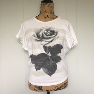 Peace Generation Rose Shirt